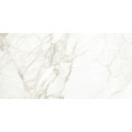 Плитка керамогранітна Imperial білий 600x1200x10 Golden Tile