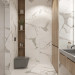 Плитка керамогранітна ZRXSR1BR Statuario White 600x600x9,2 Zeus Ceramica