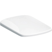 Кришка для унітаза Selnova Square soft-close 500.336.01.1 Geberit