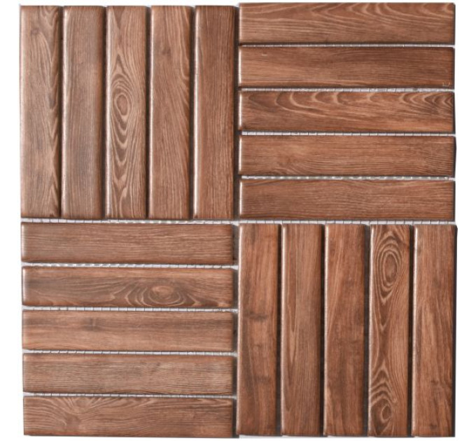 Мозаїка КP X 6055 Kit Kat 252x252x9 Котто Кераміка