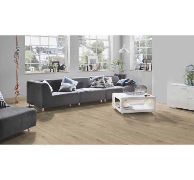 Ламінат Krono Original Castello classic K406 Дуб Евр