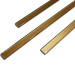 Фриз GF 4507 Brown Silver 25450x8 Котто Кераміка