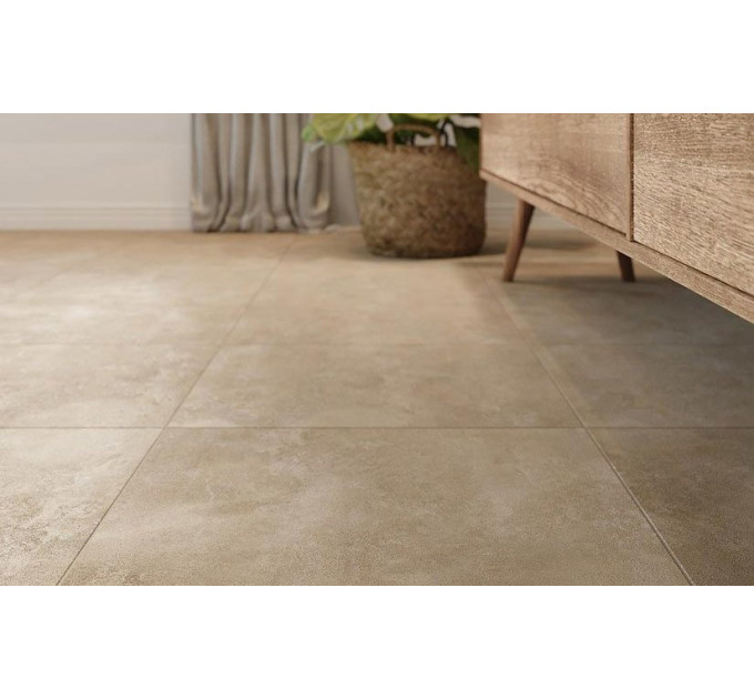 Плитка керамогранітна GPTU 605 BEIGE 593x593x8 Cersanit