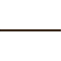 Фриз скляний GF 4015 choco 25х400 Кераміка Лео УКРАЇНА