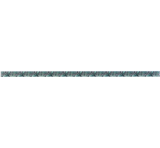 Фриз скляний GFР 6025024 print24 25 х 600 х 8 Кераміка Лео УКРАЇНА