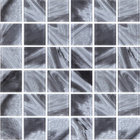 Мозаїка скляна GMP 0448004 Print 3 300 x 300 х 4 ( 48 х 48 ) Кераміка Лео УКРАЇНА