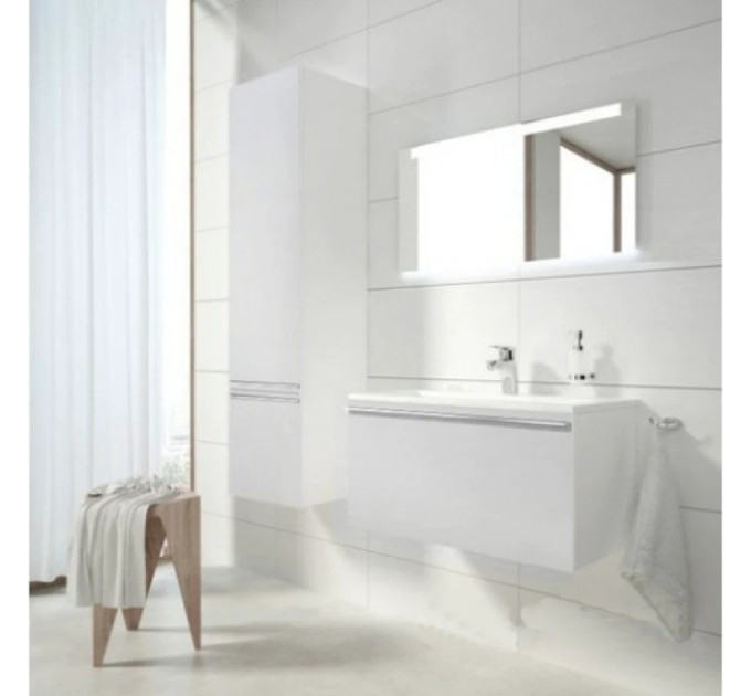 Шафка під умивальник SD 1000 CLEAR white-white, RAVAK