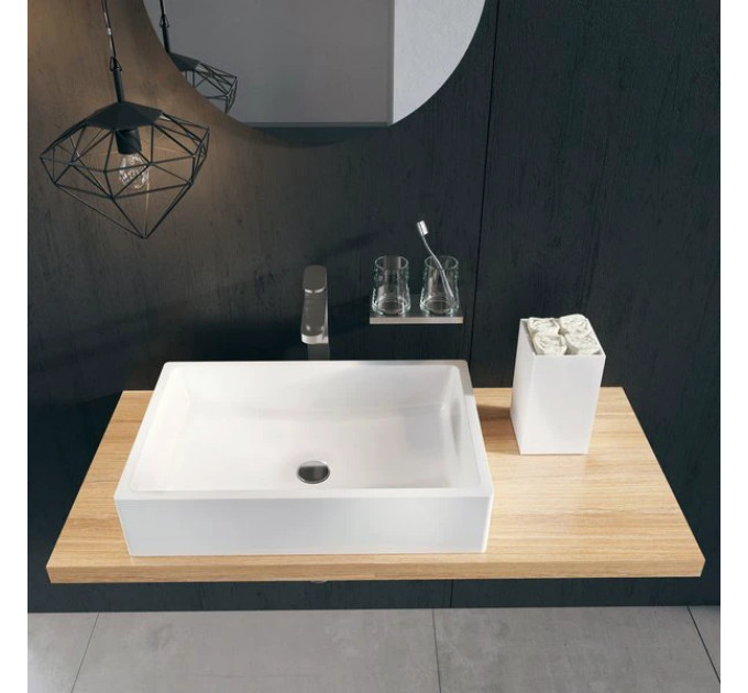 Стільниця під умивальник I 800 oak, RAVAK