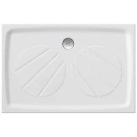Душовий піддон GIGANT PRO 100x80, RAVAK