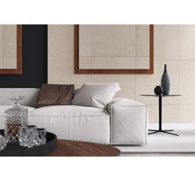 Плитка підлогова N70510 Tivoli Білий 60,7x60,7 код 7135 Голден Тайл
