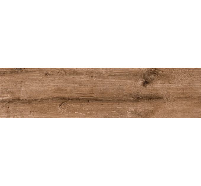 Плитка підлогова ZXXBL6BR Briccole Wood Brown 22,5x90 код 7238 Zeus Ceramica