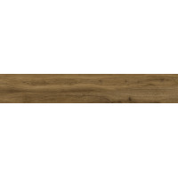 Плитка підлогова 977120 Kronewald Коричневий 19,8x119,8 код 0063 Голден Тайл