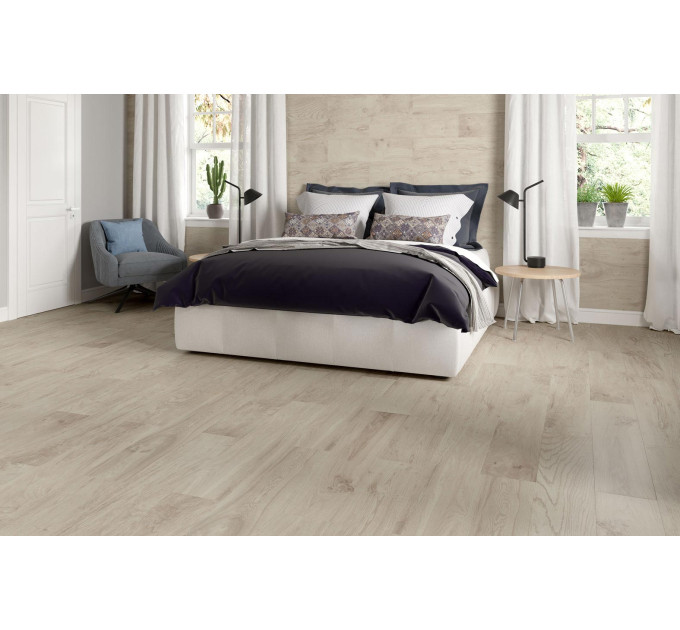 Плитка керамогранітна ZZXWU1BR ALLWOOD White 150x900x9,2 Zeus Ceramica