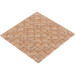 Мозаїка GM 8004 C2 Beige pearl S1/Beige/beige pearl 300 х 300 х 8 ( 25 х 25 ) Кераміка Лео, Україна