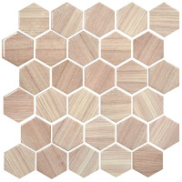 Мозаїка HP 6002 Hexagon 295x295x9 Котто Кераміка