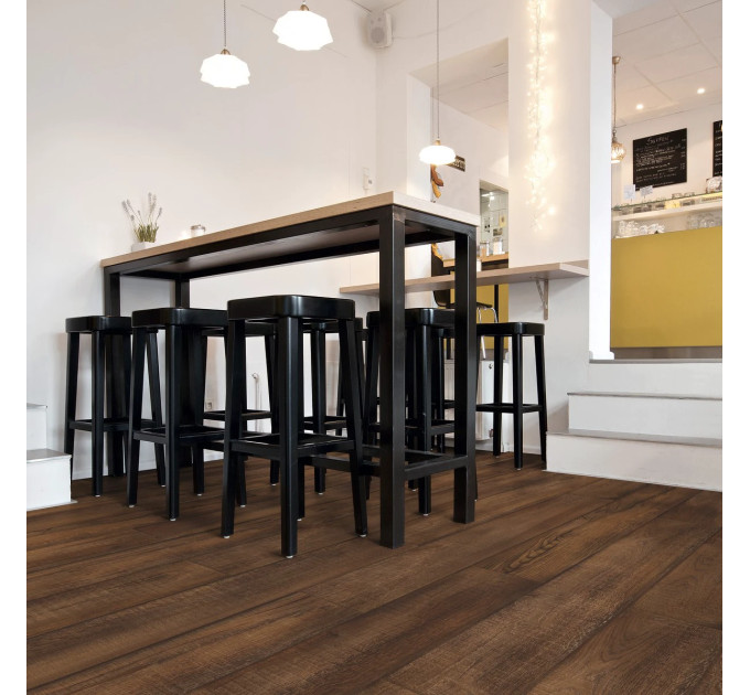 Ламінат Kaindl AQUApro Supreme Standard Plank K5758 Дуб CABANA PORTO