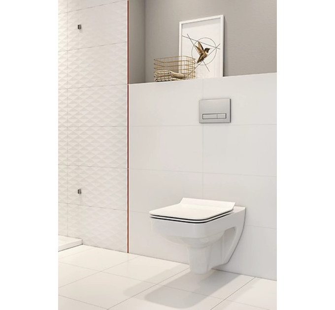 Фриз METAL COPPER BORDER GLOSSY 10х598x9 Cersanit