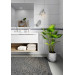 Фриз скляний GFР 9050039 print39 50х900х8 Кераміка Лео УКРАЇНА