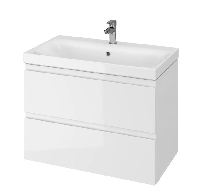 Сет B14 Moduo 80 білий Cersanit