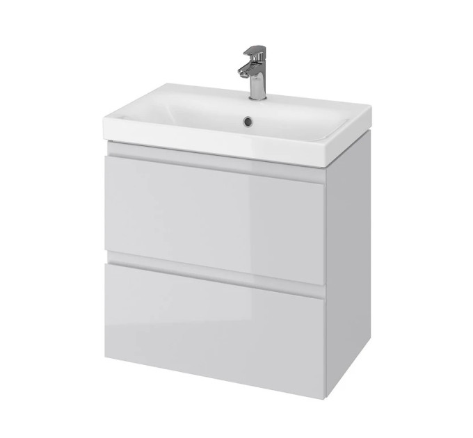 Сет B05 Moduo Slim 60 сірий Cersanit