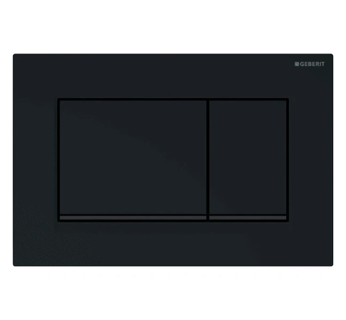 Кнопка зливу Sigma 30 (115.883.DW.1) чорний, Geberit