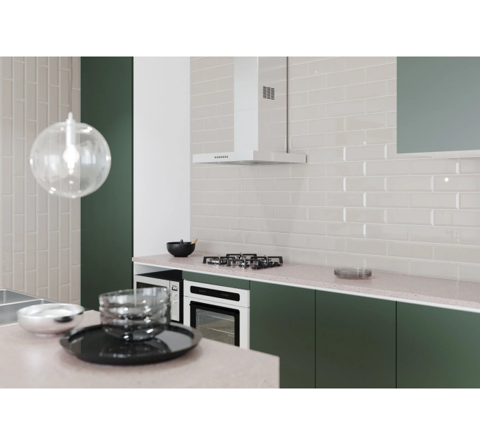 Плитка стінова The Wall бежевий 100x300x7 Golden Tile