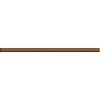 Фриз GF 401507 Brown Silver 15400x8 Котто Кераміка