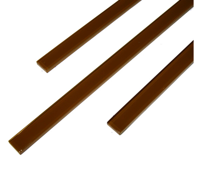 Фриз GF 451514 Brown White 15450x8 Котто Кераміка
