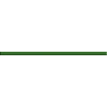 Фриз GF 751536 Dark Green 15x750x8 Котто Кераміка