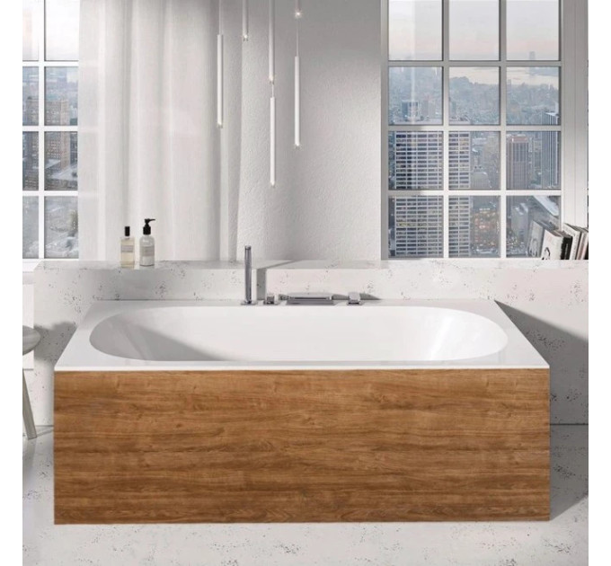 Панель до ванни фронтальна 180 City Slim, (X000001060) RAVAK
