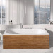 Панель до ванни фронтальна 180 City Slim, (X000001060) RAVAK