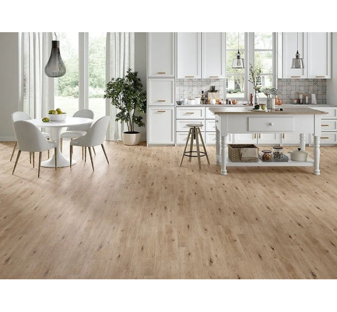 Плитка керамогранітна Forwood Light Brown 185x598x7 Cersanit