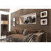 Плитка фасадна The Strand коричневий Slim 60x250x6 Golden Tile