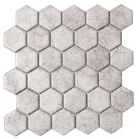 Мозаїка HP 6051 Hexagon MAT 295x295x9 Котто Кераміка