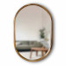 Дзеркало Freedom Slim 500x800 Natural Walnut Luxury Wood