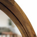 Дзеркало Freedom Slim 500x800 Natural Walnut Luxury Wood