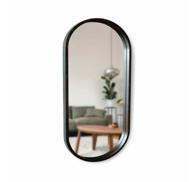 Дзеркало Freedom Slim 500x800 Venge Luxury Wood