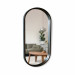 Дзеркало Freedom Slim 500x800 Venge Luxury Wood