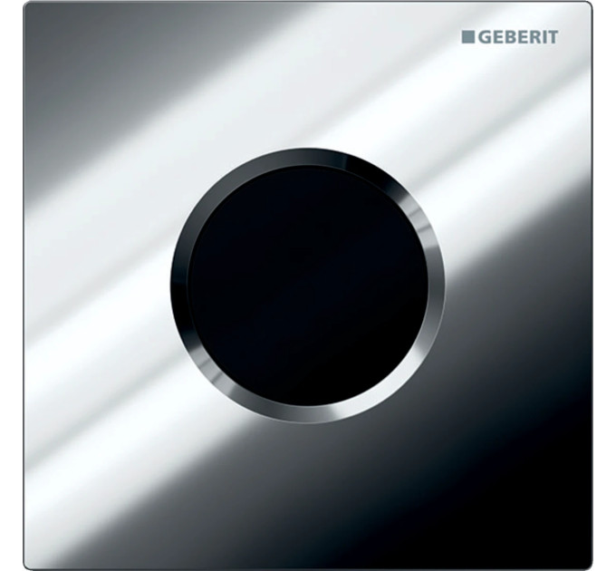 Кнопка зливу для пісуара сенсорна Sigma (115.135.21.1) хром, Geberit