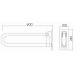 Поручень 60 см LEHNEN CONCEPT (L60401000) KOLO