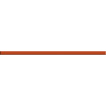 Фриз скляний GF 4513 pomarange 25х450 Кераміка Лео