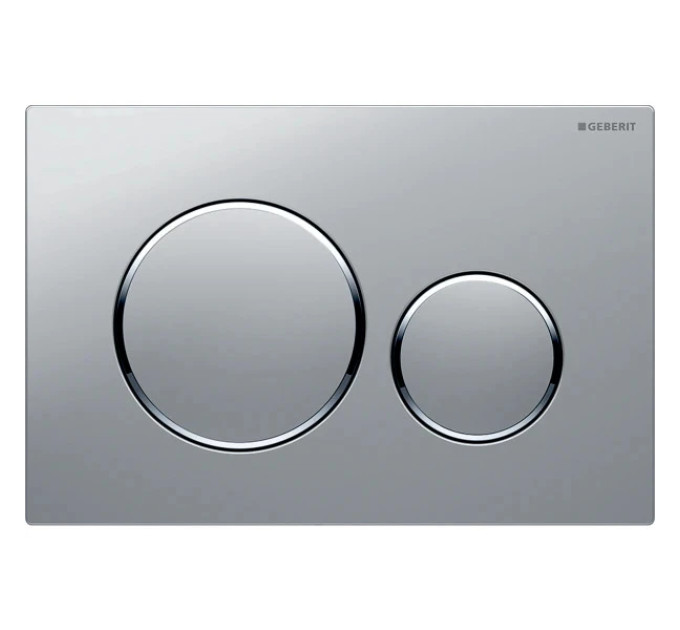 Кнопка зливу Sigma 20 (115.882.JQ.1) хром, Geberit