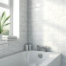 Плитка стінова Metrotiles каррара 100x200x7 Golden Tile
