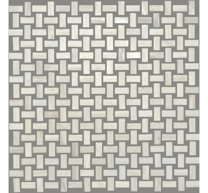 Мозаїка MI7 10200401C Grigio Caldo 300x300x10 Котто Кераміка