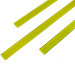Фриз скляний GF 4518 yellow 25x450 Кераміка Лео УКРАЇНА