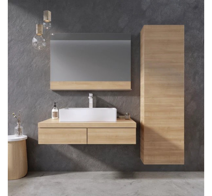 Шафка під умивальник SD 1000 FORMY oak, RAVAK