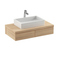 Шафка під умивальник SD 1000 FORMY oak, RAVAK