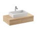Шафка під умивальник SD 1000 FORMY oak, RAVAK