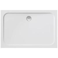Душовий піддон GIGANT PRO 120x80 CHROME, RAVAK