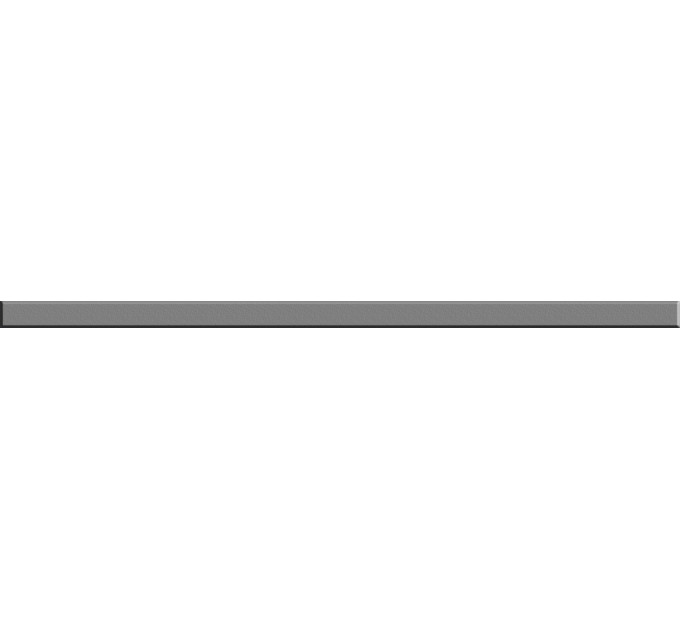 Фриз скляний GF 5012 grey 25x500 Кераміка Лео УКРАЇНА